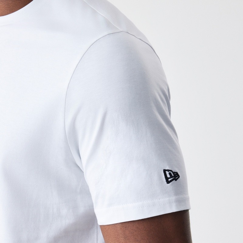 Tricou New Era MLB CF LOGO REG tee NEYYAN - imagine 5