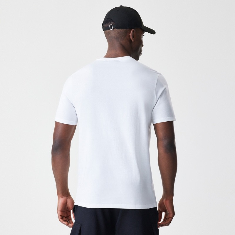 Tricou New Era MLB CF LOGO REG tee NEYYAN - imagine 2