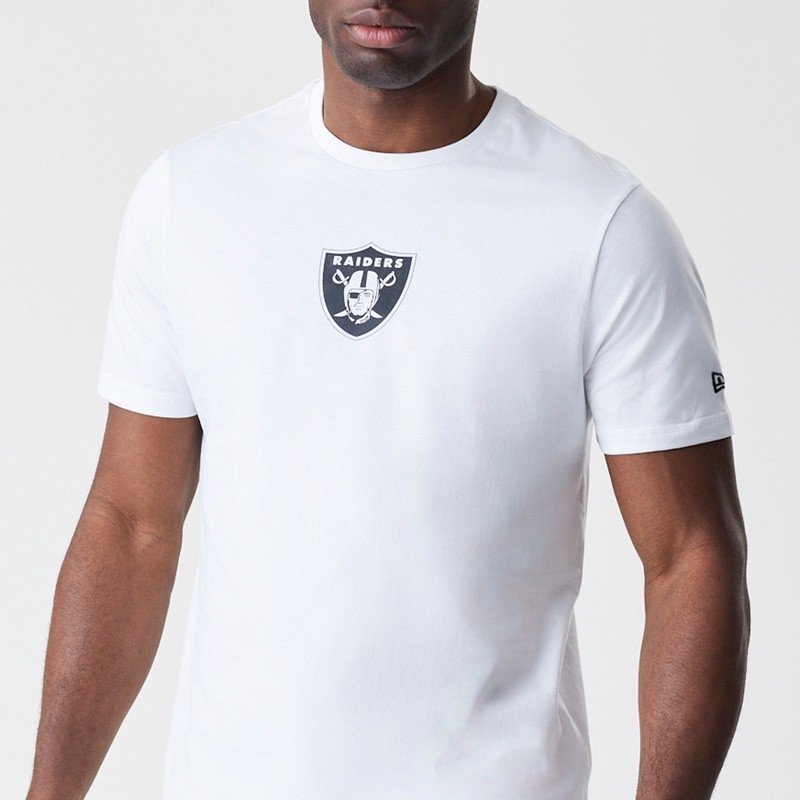 Tricou New Era NFL CF LOGO REG tee LASRAI - imagine 3