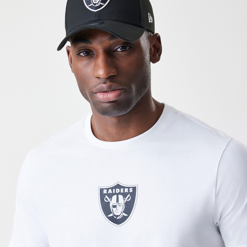 Tricou New Era NFL CF LOGO REG tee LASRAI - imagine 4