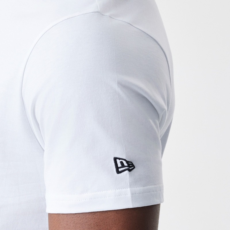 Tricou New Era NFL CF LOGO REG tee LASRAI - imagine 5