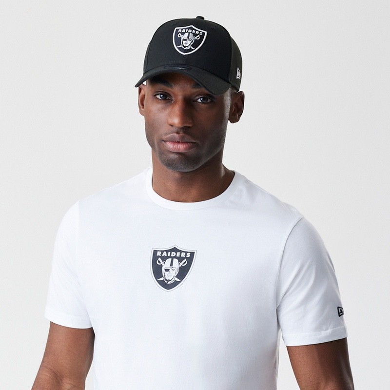 Tricou New Era NFL CF LOGO REG tee LASRAI - imagine 6