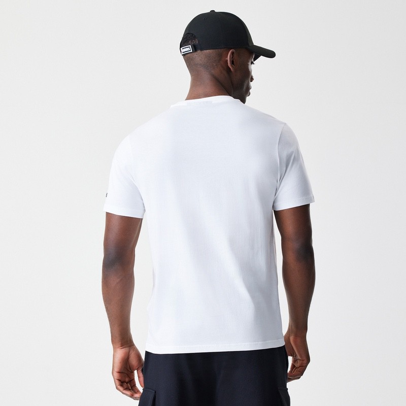 Tricou New Era NFL CF LOGO REG tee LASRAI - imagine 2