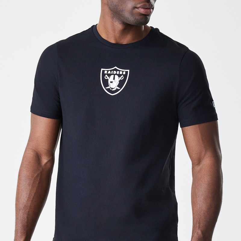 Tricou New Era NFL CF LOGO REG tee LASRAI - imagine 2