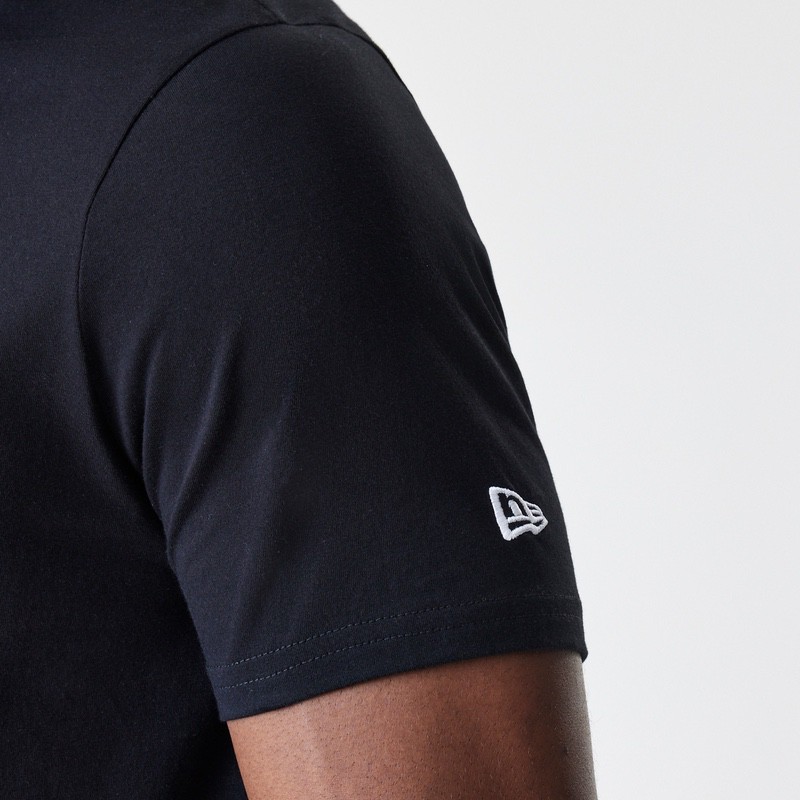 Tricou New Era NFL CF LOGO REG tee LASRAI - imagine 4