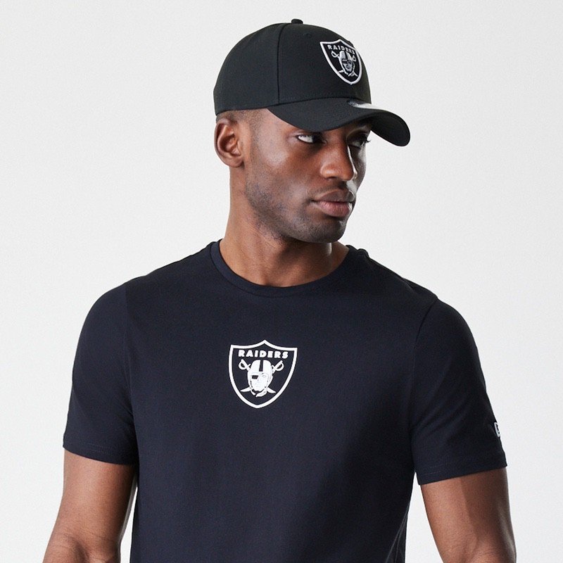 Tricou New Era NFL CF LOGO REG tee LASRAI - imagine 5