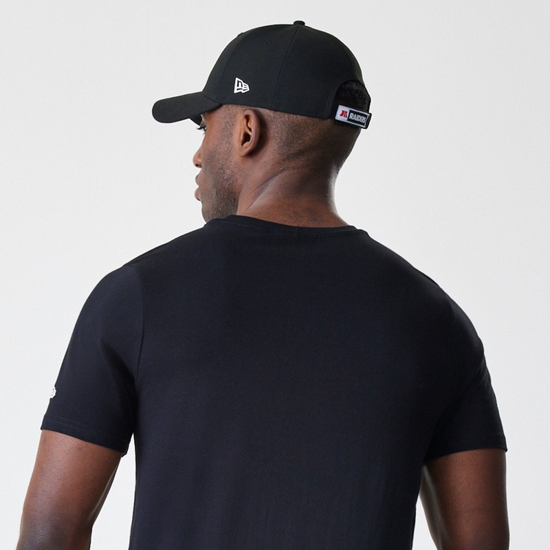 Tricou New Era NFL CF LOGO REG tee LASRAI - imagine 6