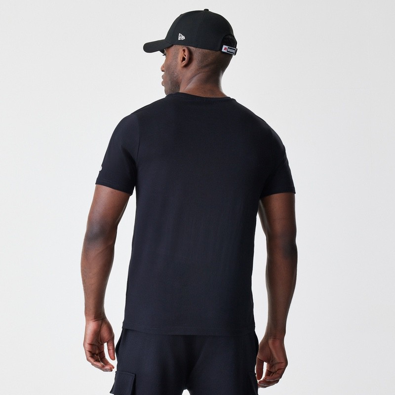 Tricou New Era NFL CF LOGO REG tee LASRAI - imagine 7