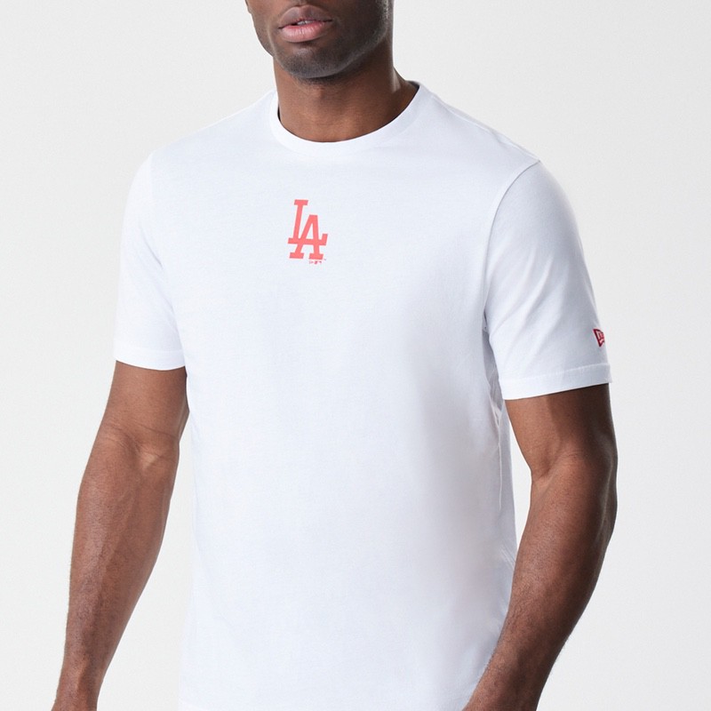Tricou New Era MLB CF LOGO REG tee LOSDOD - imagine 2