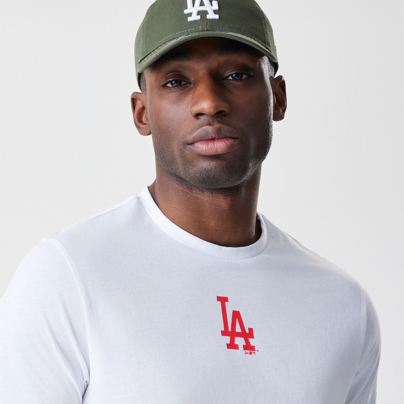 Tricou New Era MLB CF LOGO REG tee LOSDOD - imagine 3
