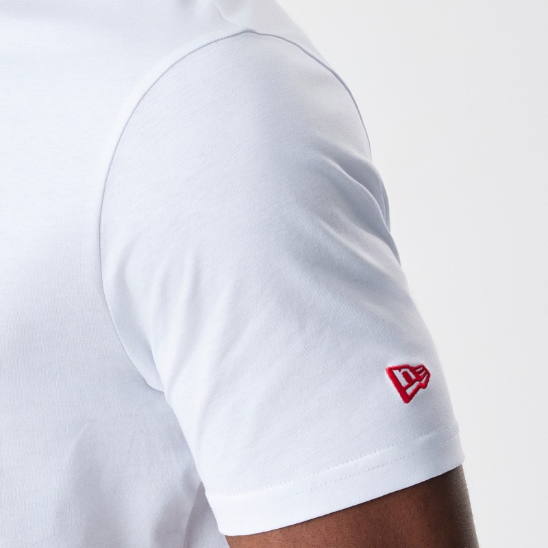 Tricou New Era MLB CF LOGO REG tee LOSDOD - imagine 4