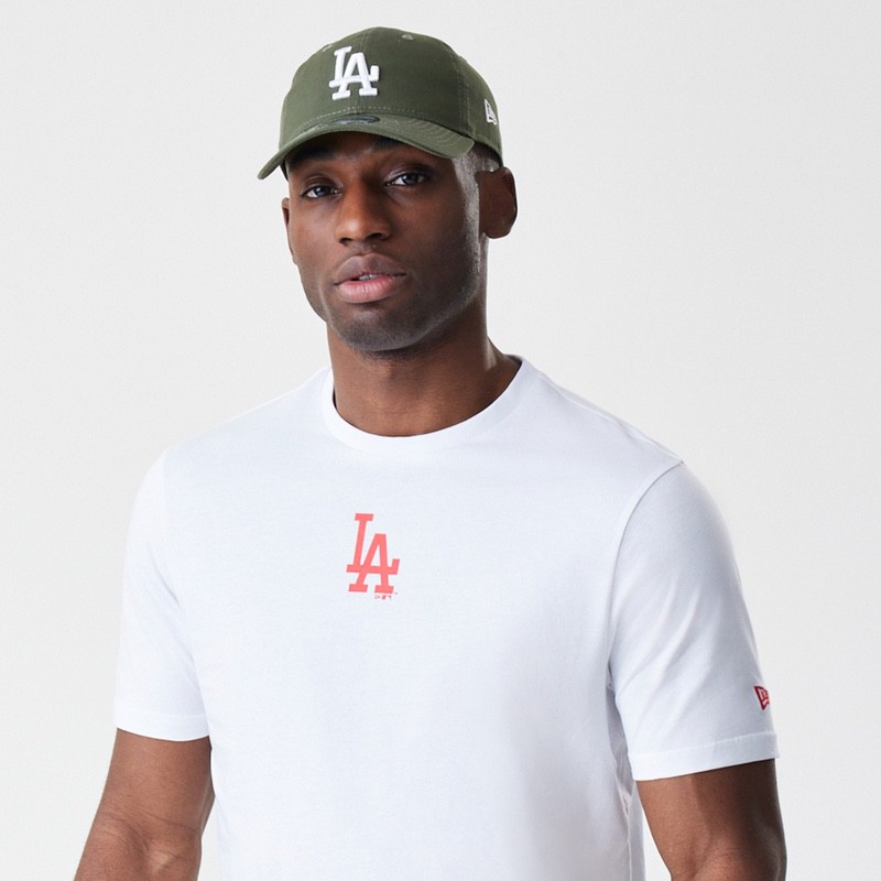 Tricou New Era MLB CF LOGO REG tee LOSDOD - imagine 5
