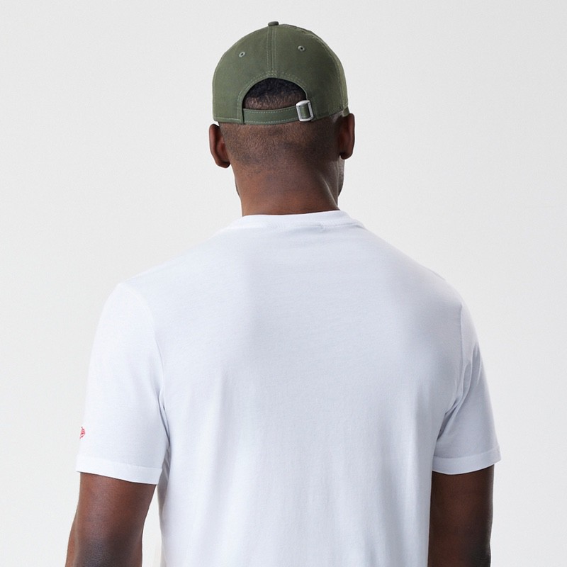 Tricou New Era MLB CF LOGO REG tee LOSDOD - imagine 6