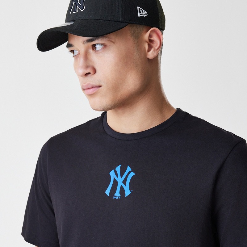 Tricou New Era MLB CF LOGO REG tee NEYYAN - imagine 4