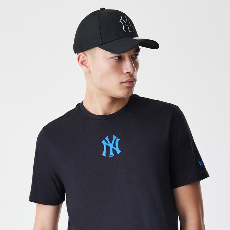 Tricou New Era MLB CF LOGO REG tee NEYYAN - imagine 6