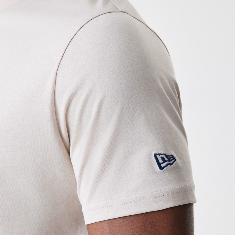 Tricou New Era MLB CF LOGO REG tee NEYYAN - imagine 4