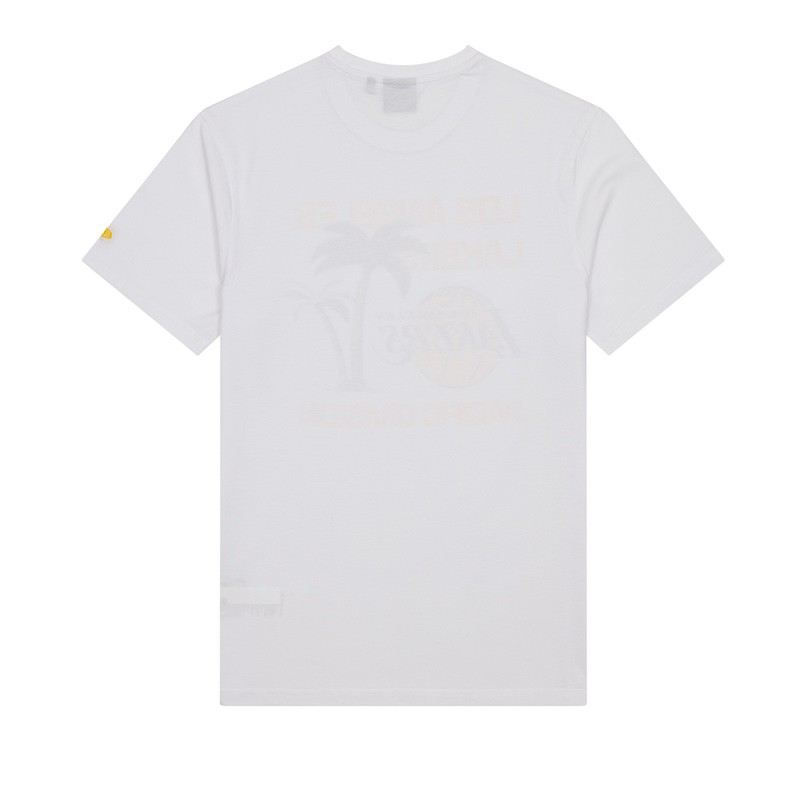 Tricou New Era NBA WRDMRK TEE LOSLAK - imagine 2