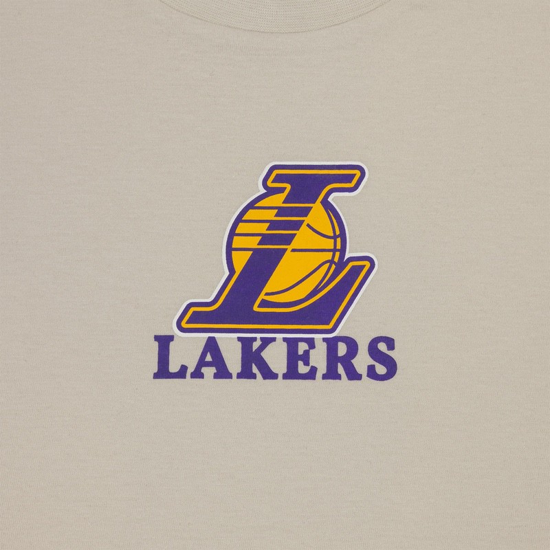 Tricou New Era NBA CF REG TEE LOSLAK - imagine 3