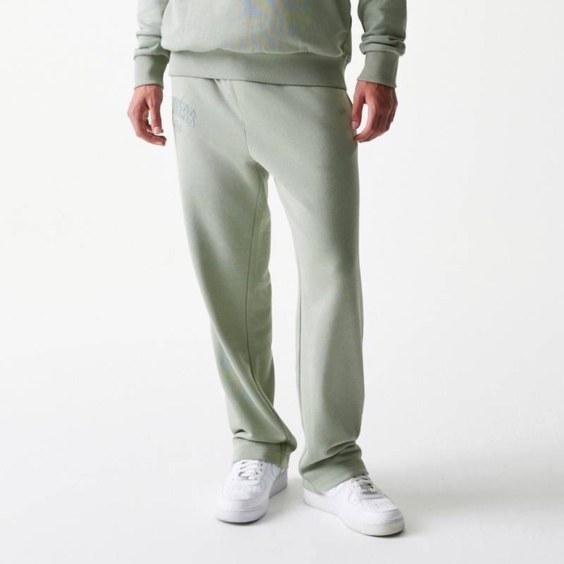 Pantaloni New Era NBA CORE PLUS STRGHT JOGGER - imagine 3