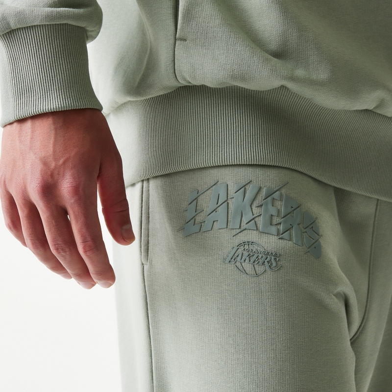 Pantaloni New Era NBA CORE PLUS STRGHT JOGGER - imagine 5