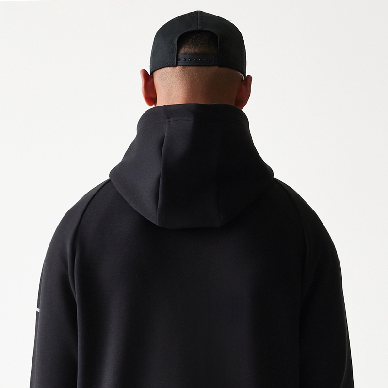 Bluza cu fermoar New Era MLB CORE PLUS FZ HOODIE NEYYAN