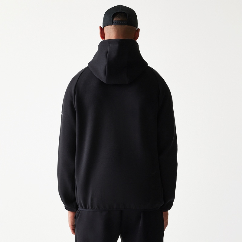 Bluza cu fermoar New Era MLB CORE PLUS FZ HOODIE NEYYAN