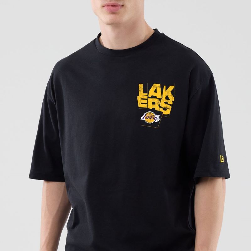 Tricou New Era NBA PLAYER GRPHC OS TEE LOSLAK
