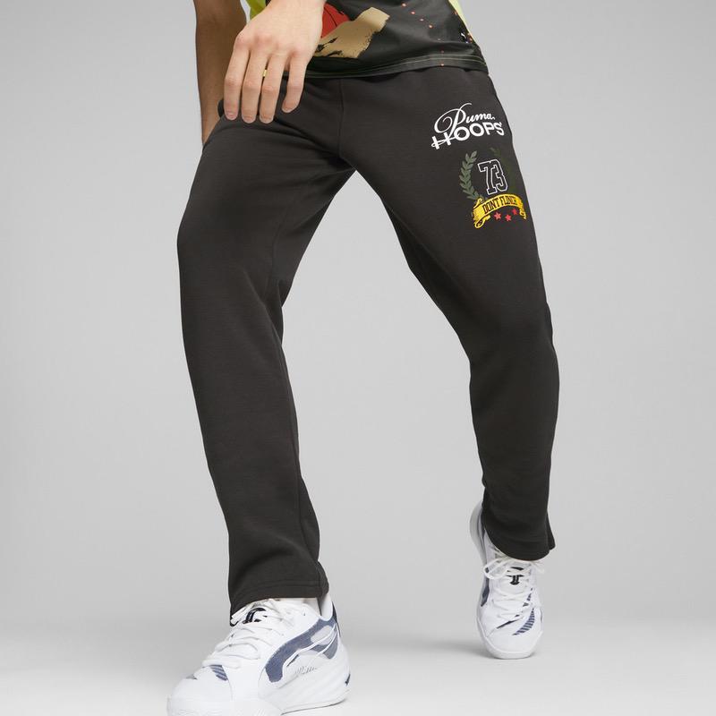 Pantaloni Puma Franchise Q4 Graphic Pant 1 - imagine 5