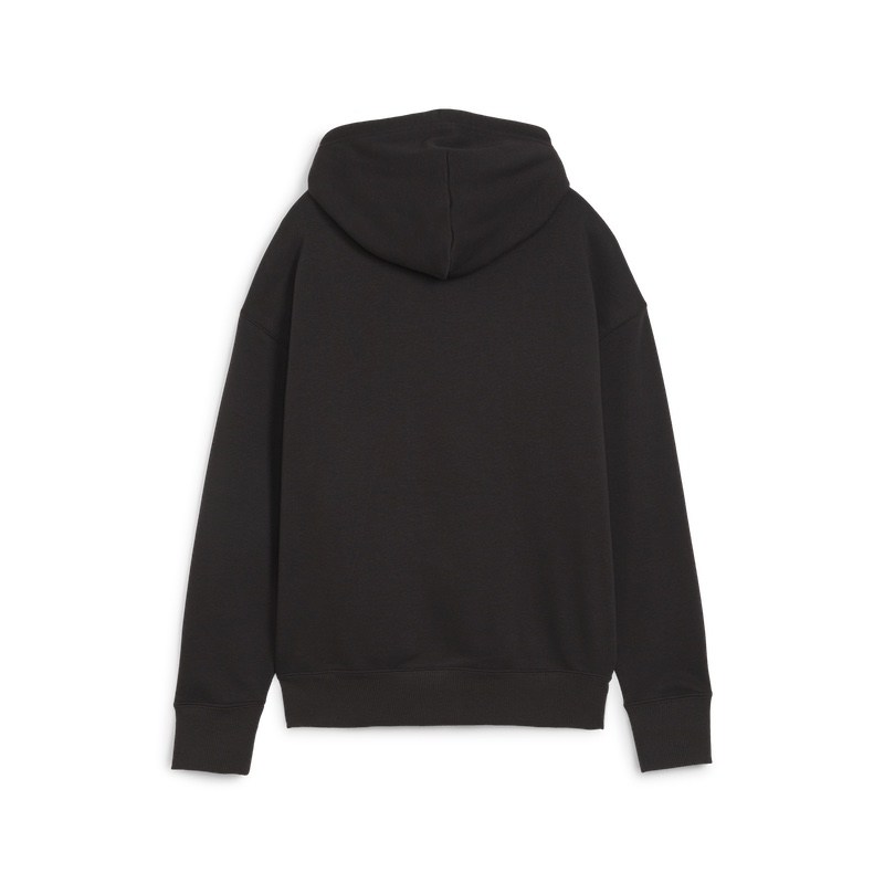 Hanorac Puma Classics Shiny Logo Hoodie - imagine 2