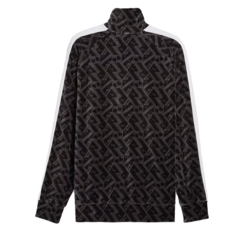 Bluza cu fermoar Puma X Squid Game T7 Iconic Track Jacket - imagine 2