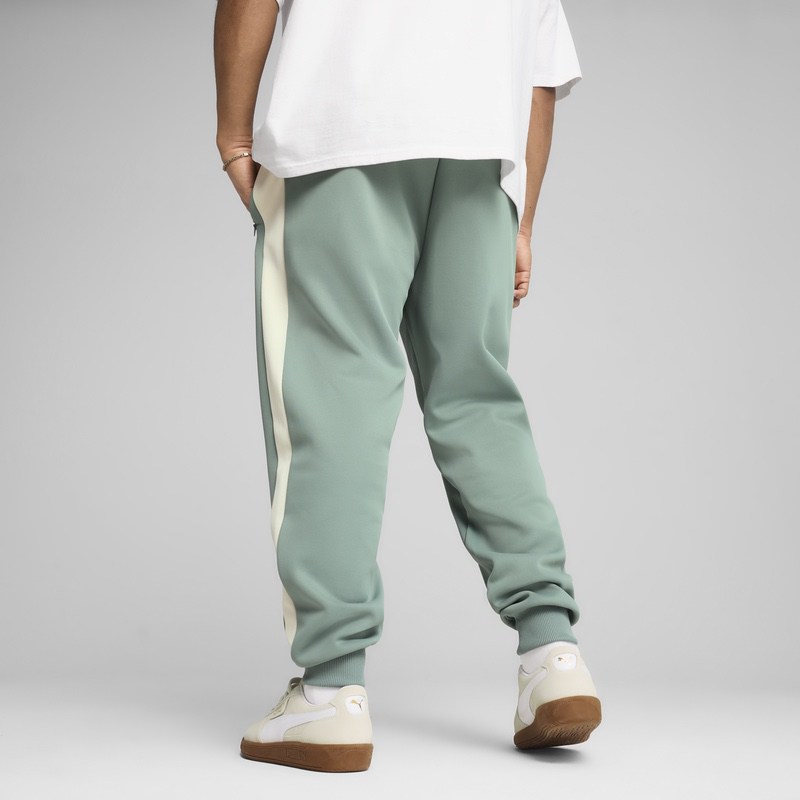 Pantaloni Puma T7 ALWAYS ON Track Pants DK CL - imagine 2