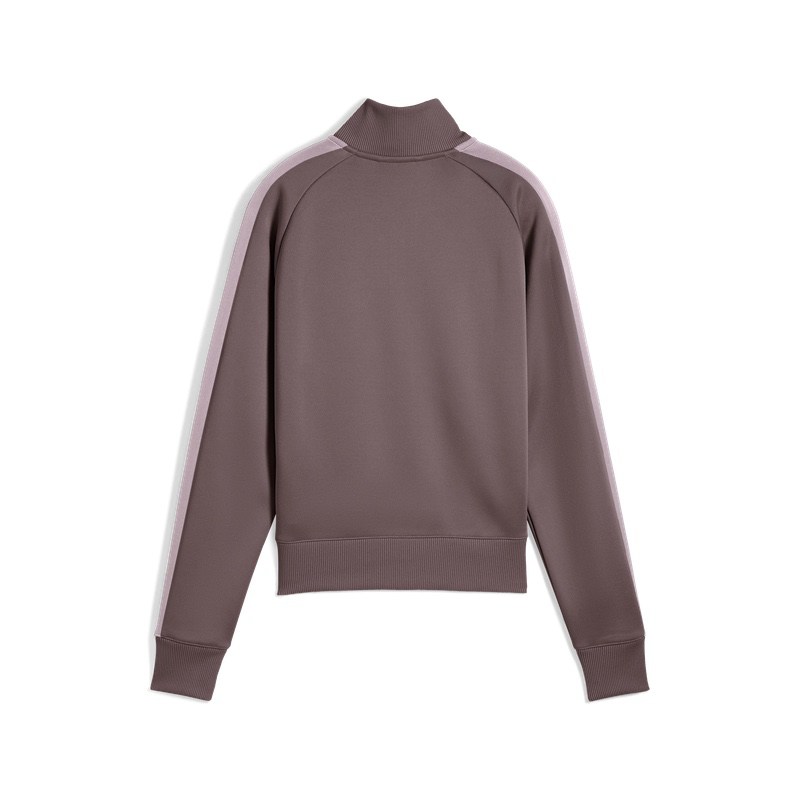 Bluza cu fermoar Puma T7 ALWAYS ON Short Track Jacket - imagine 2