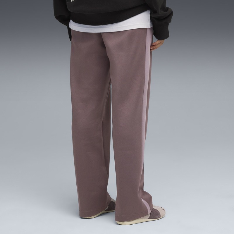 Pantaloni Puma T7 ALWAYS ON Straight Track Pants op - imagine 4