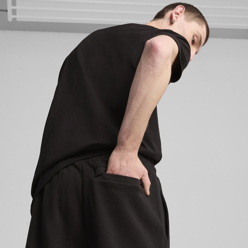 Pantaloni Puma WARDROBE ESS Relaxed Sweatpants TR cl - imagine 5