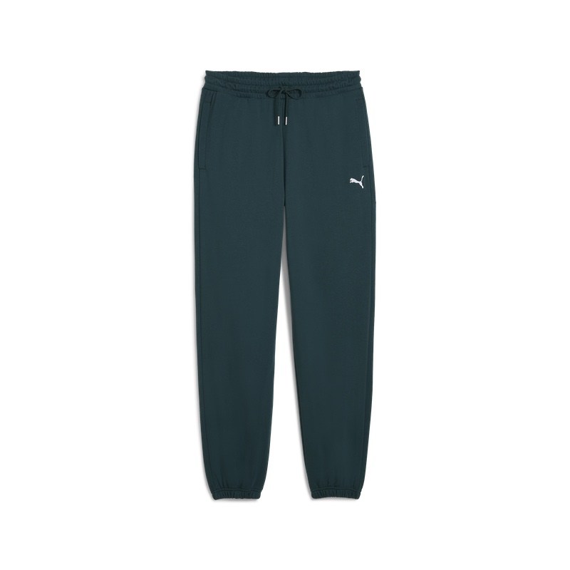 Pantaloni Puma WARDROBE ESS Relaxed Sweatpants TR cl - imagine 3