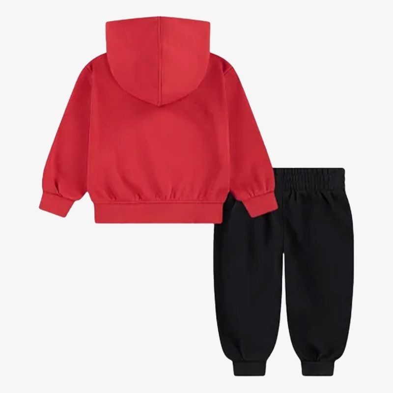 Trening Nike JDN MJ BRKLN FT FZ SET