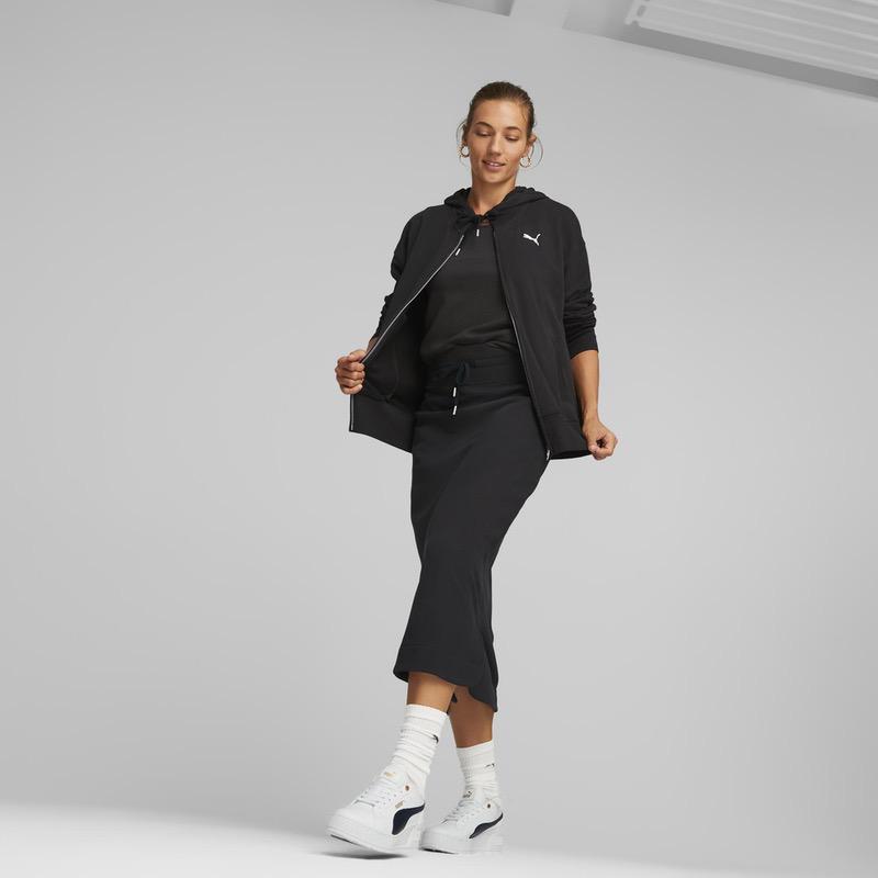 Bluza cu Fermoar Puma HER Full Zip Hoodie - imagine 7