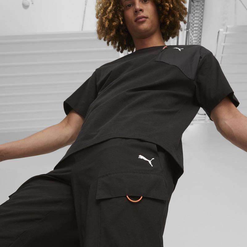 Pantaloni Puma OPEN ROAD Woven Cargo Pants - imagine 3