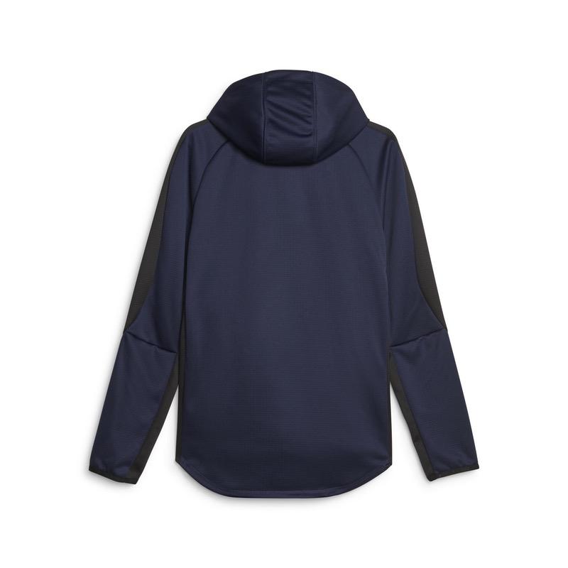 Bluza cu Fermoar Puma Evostripe Full Zip Hoodie - imagine 2