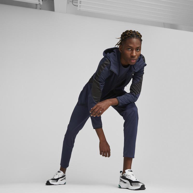 Bluza cu Fermoar Puma Evostripe Full Zip Hoodie - imagine 5