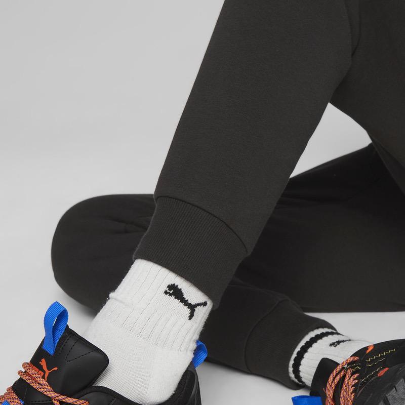 Pantaloni Puma ess Tape Camo Sweatpants - imagine 6