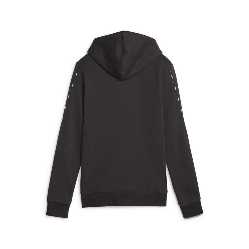 Bluza cu Fermoar Puma ess Tape Full Zip Hoodie - imagine 2