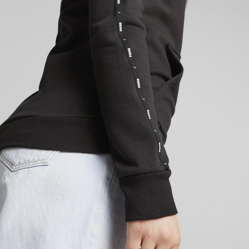 Bluza cu Fermoar Puma ess Tape Full Zip Hoodie - imagine 6