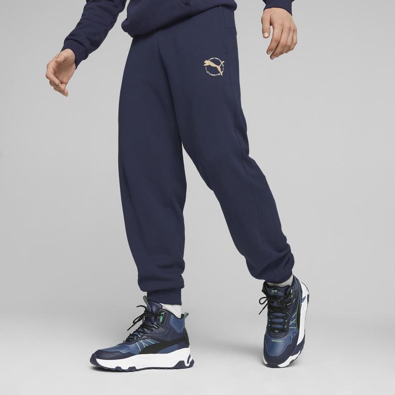 Pantaloni Puma BETTER SPORTSWEAR Sweatpants - imagine 3