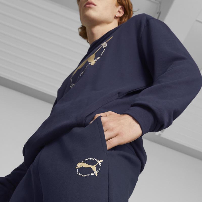 Pantaloni Puma BETTER SPORTSWEAR Sweatpants - imagine 4