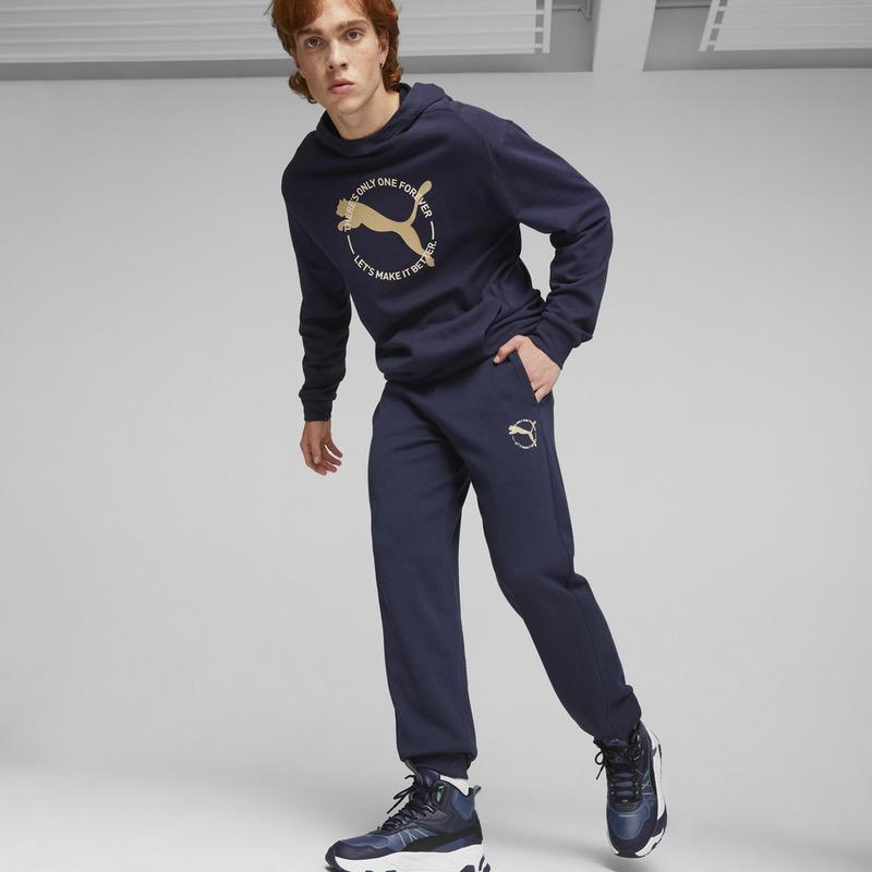 Pantaloni Puma BETTER SPORTSWEAR Sweatpants - imagine 6
