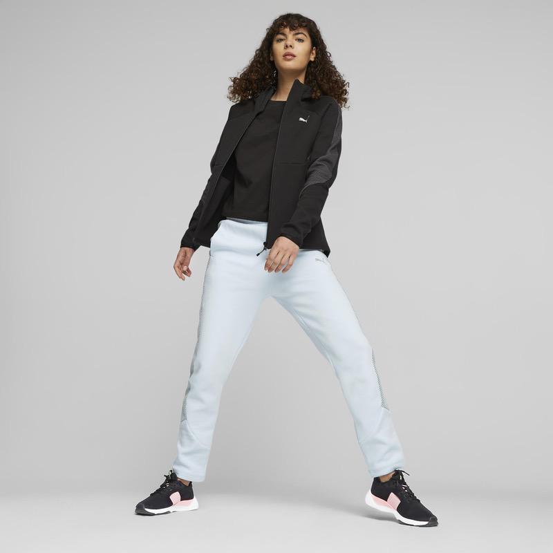 Bluza cu Fermoar Puma Evostripe Full Zip Hoodie - imagine 4