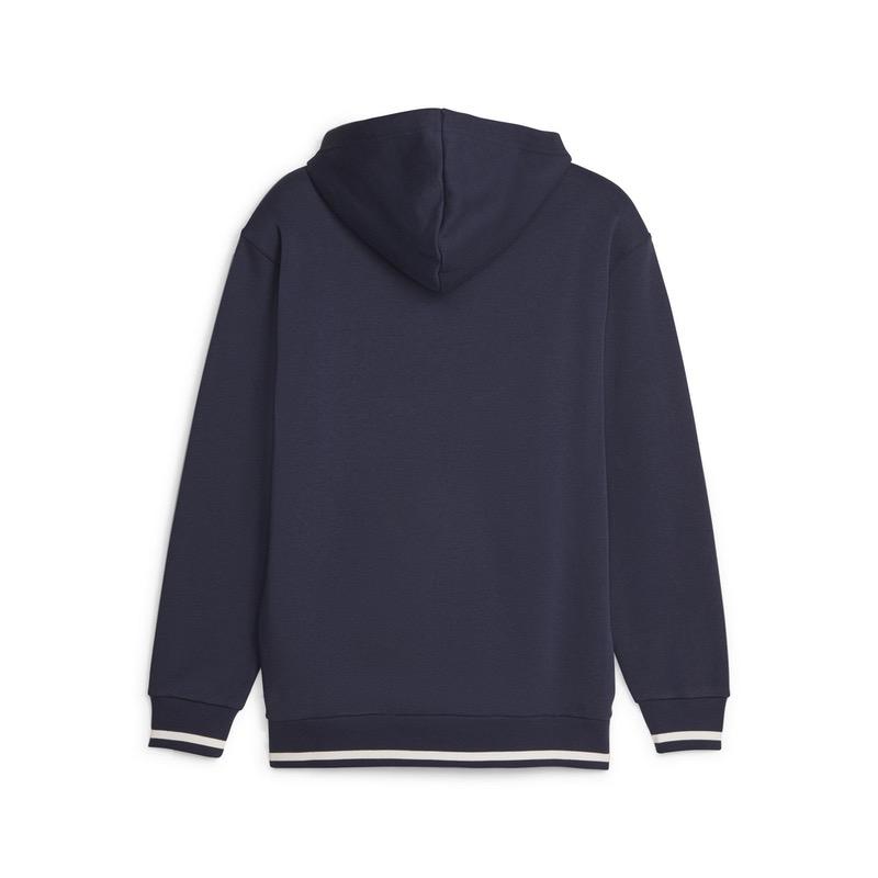 Bluza cu Fermoar Puma Squad full zip Hoodie - imagine 2