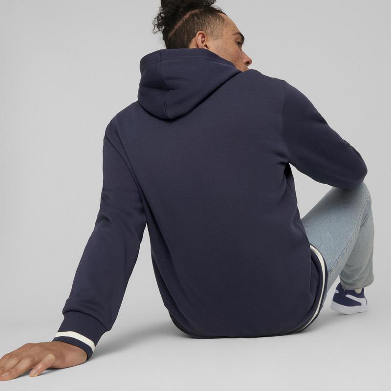 Bluza cu Fermoar Puma Squad full zip Hoodie - imagine 5