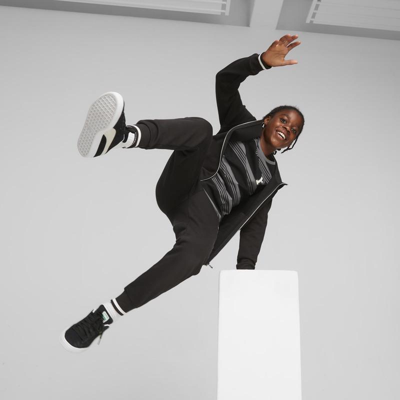 Bluza cu Fermoar Puma Squad full zip Hoodie FL - imagine 4